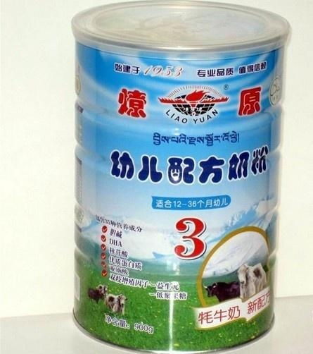高原珍品饋贈 解碼燎原牦牛奶粉的營養與品質
