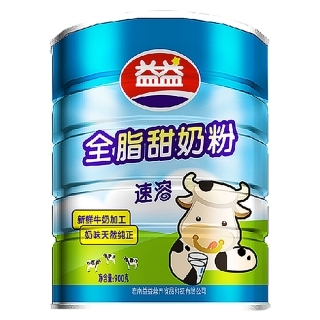 益益速溶全脂甜奶粉 喚醒味蕾的草原記憶